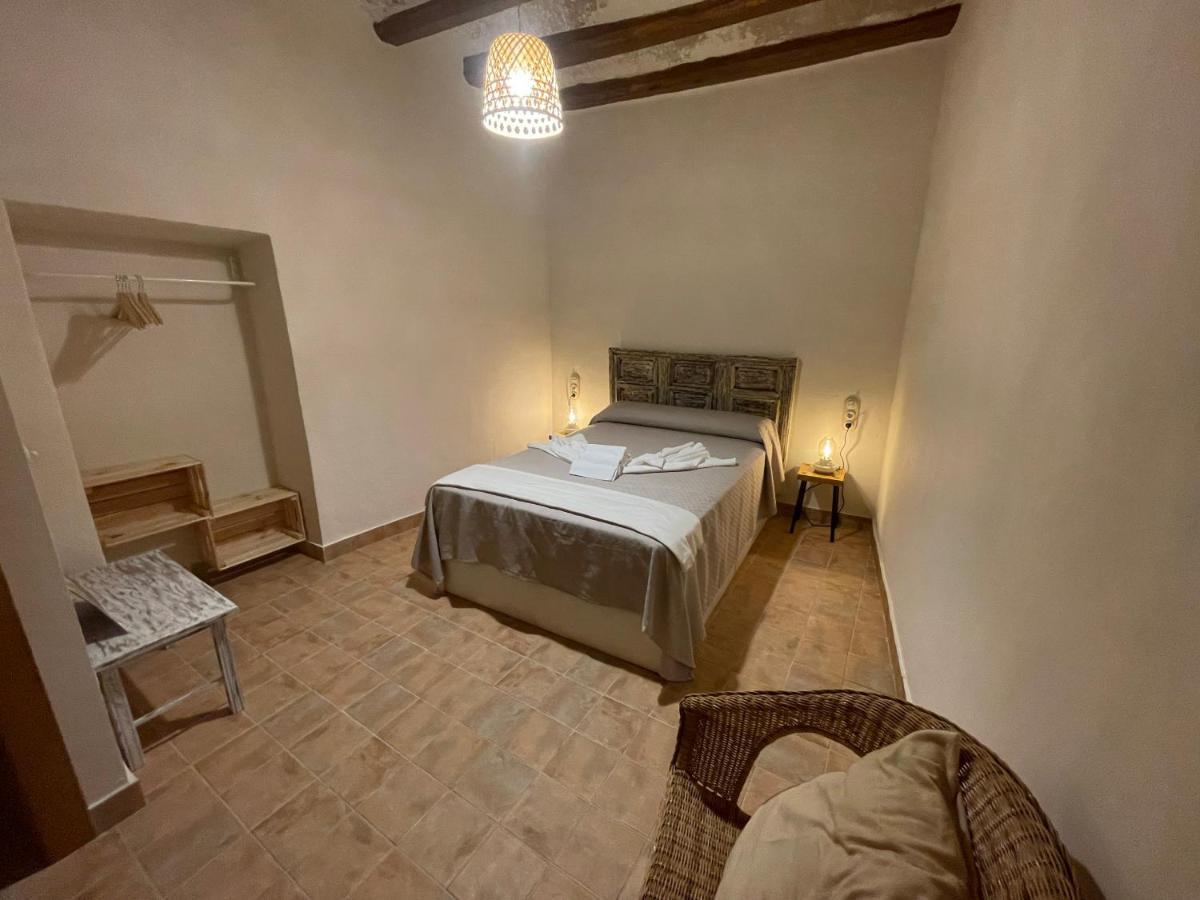 Casa Bulbon Villa Bulbuente Bagian luar foto