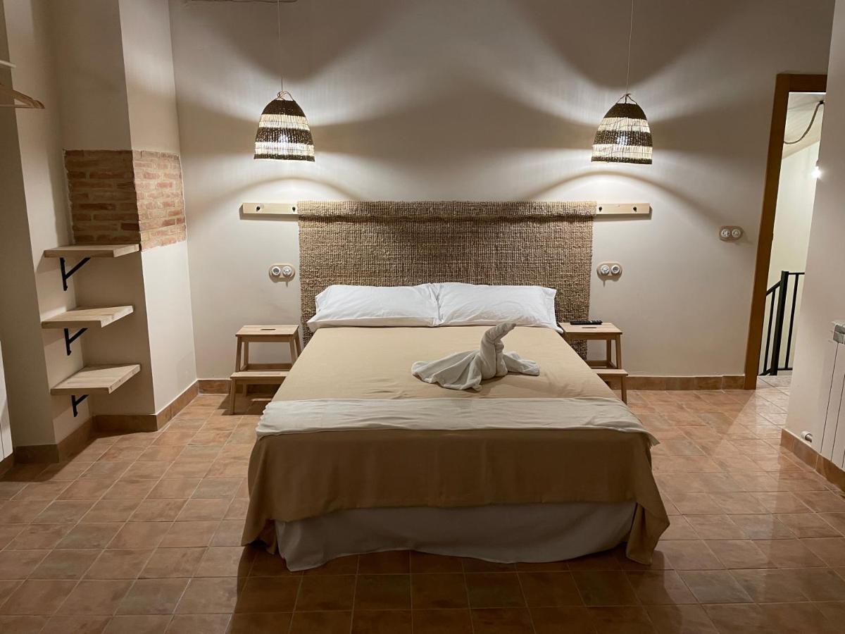 Casa Bulbon Villa Bulbuente Bagian luar foto